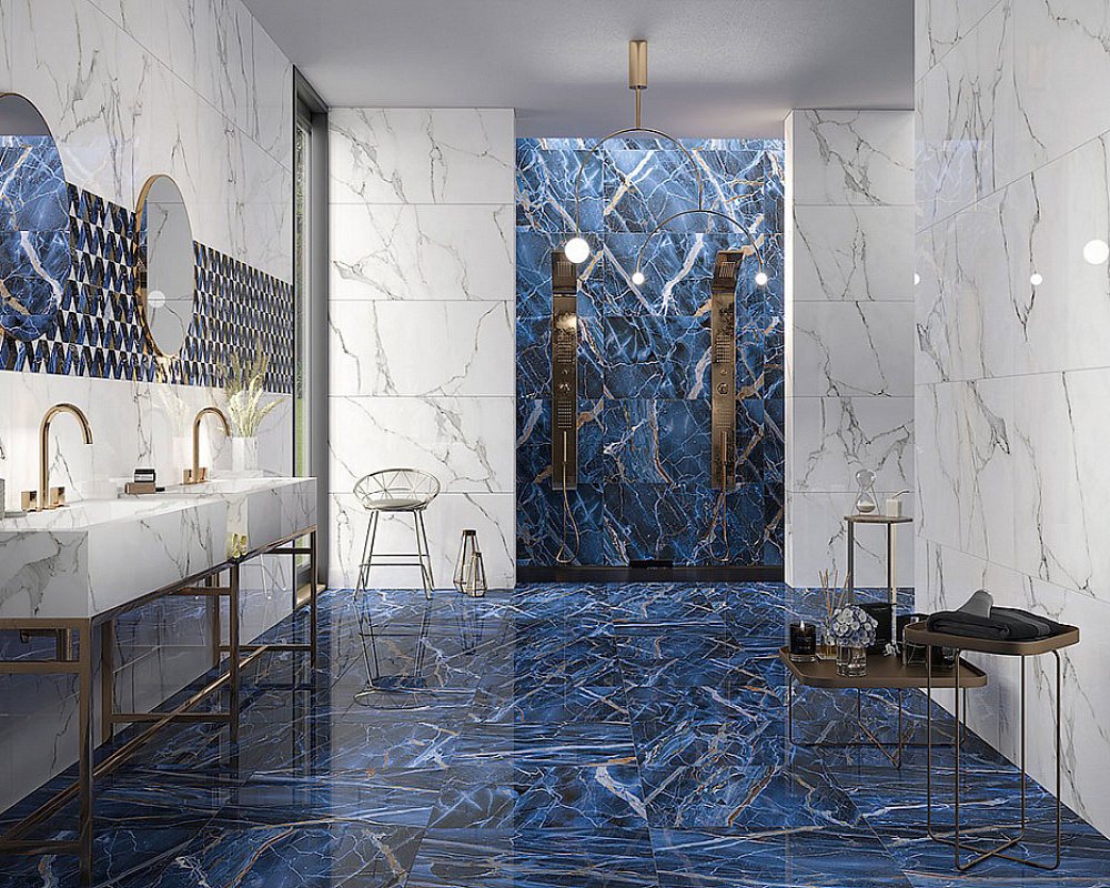 OUTLINE DARK LEV 60x120